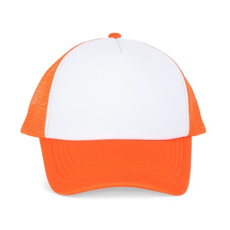 Gorra trucker para niños - 5 paneles