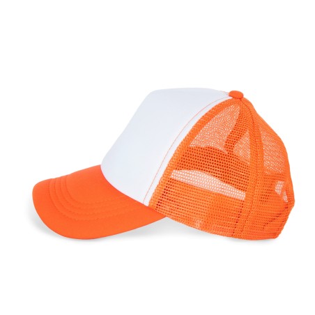 Kids\\\' trucker mesh cap - 5 panels