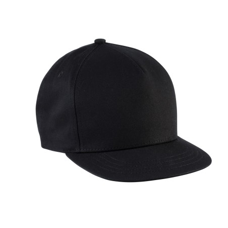 Gorra snapback infantil - 5 paneles