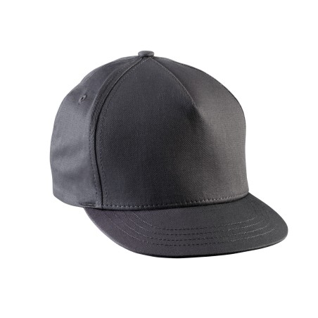 Gorra snapback infantil - 5 paneles