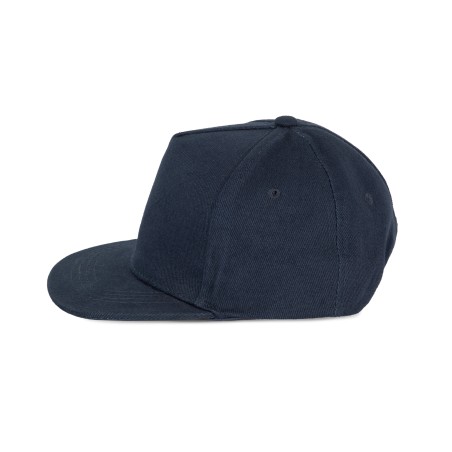 Gorra snapback infantil - 5 paneles