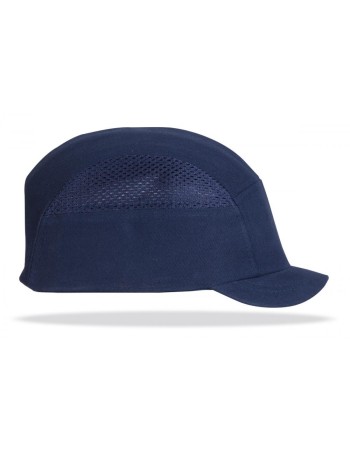 GORRA DE TRABAJO SOLIDA ANTIGOLPES 2
