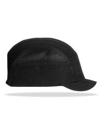 GORRA DE TRABAJO SOLIDA ANTIGOLPES