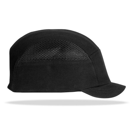 GORRA DE TRABAJO SOLIDA ANTIGOLPES