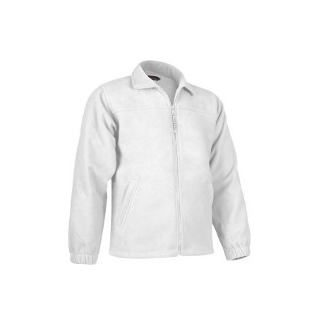 FORRO POLAR CREMALLERA