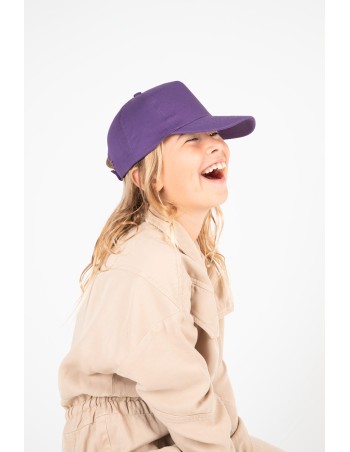 Kids\\\' cotton cap - 5 panels