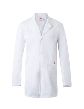 copy of BATA DE LABORATORIO CORTA DE MUJER