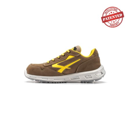 BAMBA DE SEGURIDAD UPOWER BRAVE INFINERGY®