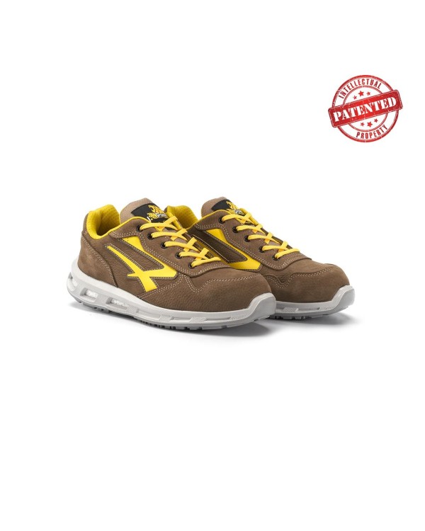 BAMBA DE SEGURIDAD UPOWER BRAVE INFINERGY® S3 ESD 2