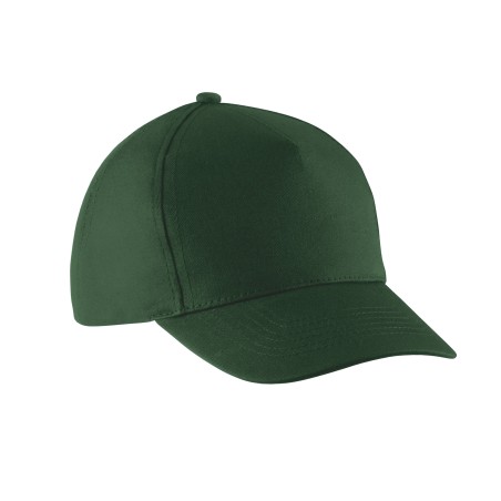Kids\\\' cotton cap - 5 panels