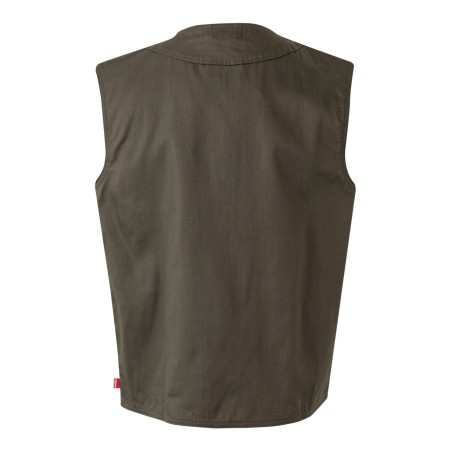 CHALECO DE TRABAJO MULTIBOLSILLOS