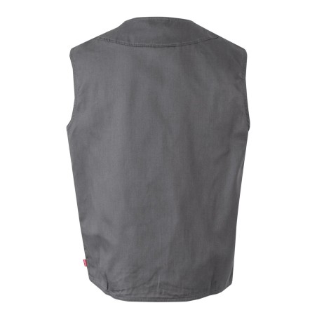 CHALECO DE TRABAJO MULTIBOLSILLOS