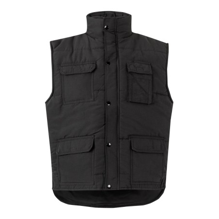 CHALECO ACOLCHADO MULTIBOLSILLOS