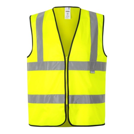 CHALECO ALTA VISIBILIDAD PROFESIONAL