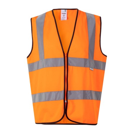 CHALECO ALTA VISIBILIDAD PROFESIONAL