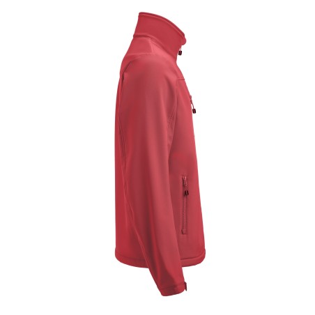 CHAQUETA SOFTSHELL