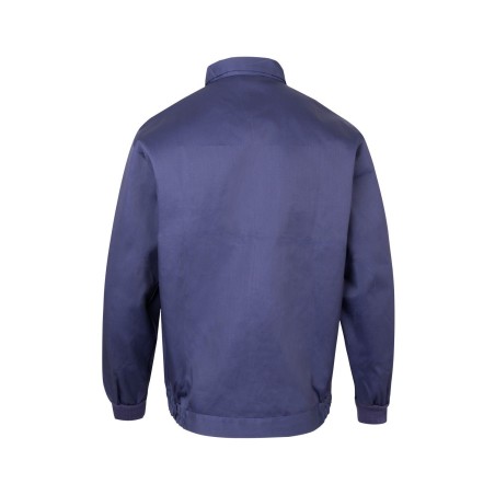 CAZADORA DE TRABAJO CREMALLERA OCULTA