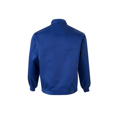 CAZADORA DE TRABAJO CREMALLERA OCULTA