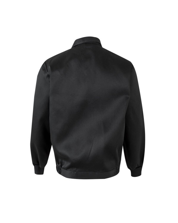 CAZADORA DE TRABAJO CREMALLERA OCULTA 2