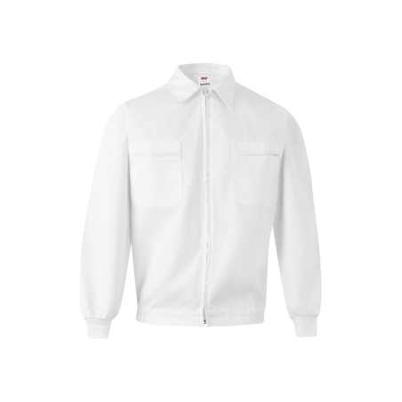 CAZADORA DE TRABAJO CREMALLERA OCULTA