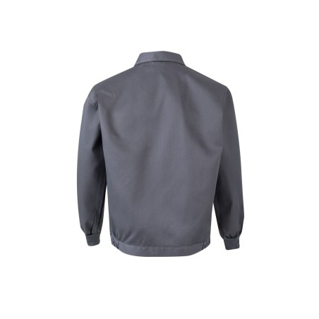 CAZADORA DE TRABAJO CREMALLERA OCULTA