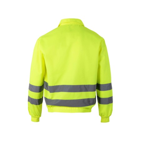 CAZADORA REFLECTANTE ALTA VISIBILIDAD