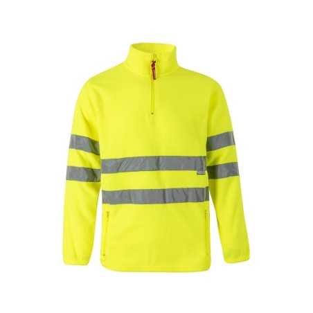 FORRO POLAR ALTA VISIBILIDAD REFLECTANTE