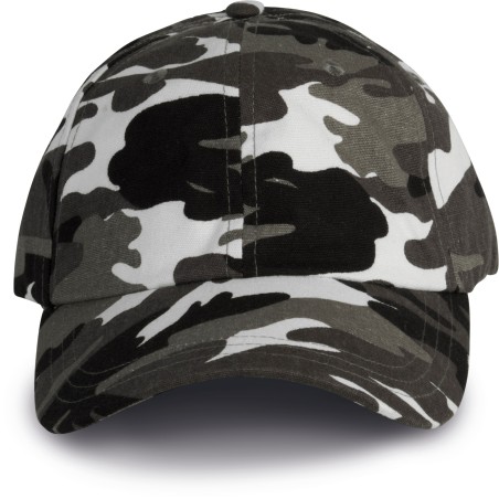 DAD CAP - 6 Panels Cap
