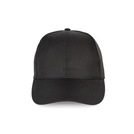 6 panel polyester cap