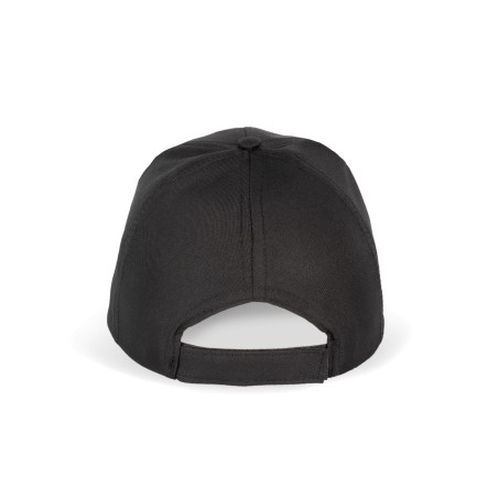 6 panel polyester cap