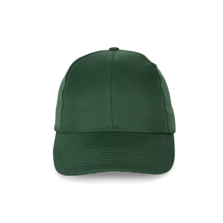 Gorra de poliéster - Seis paneles