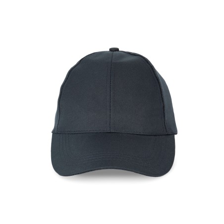 Gorra de poliéster - Seis paneles
