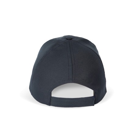 6 panel polyester cap