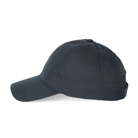 6 panel polyester cap