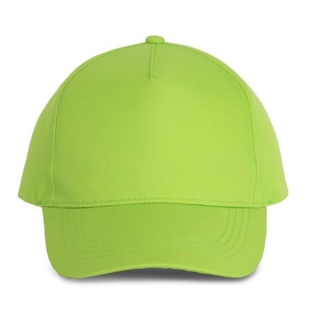 Polyester cap - 5 panels