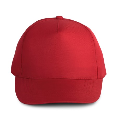 Polyester cap - 5 panels