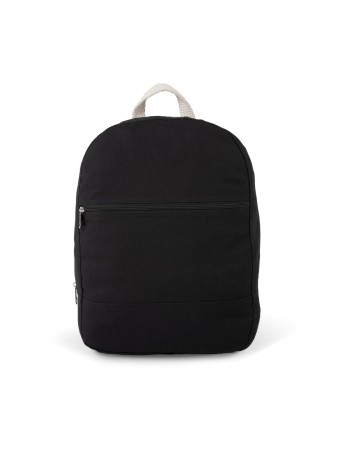 Essential backpack in cotton 2