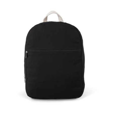 Essential backpack in cotton