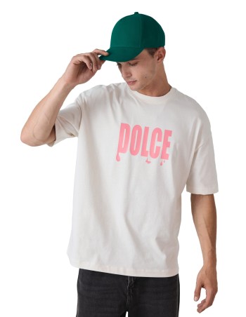 Heavy cotton cap - 5 panels