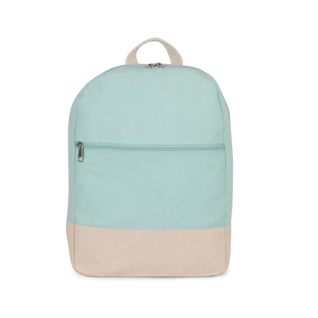 Mochila básica de algodón