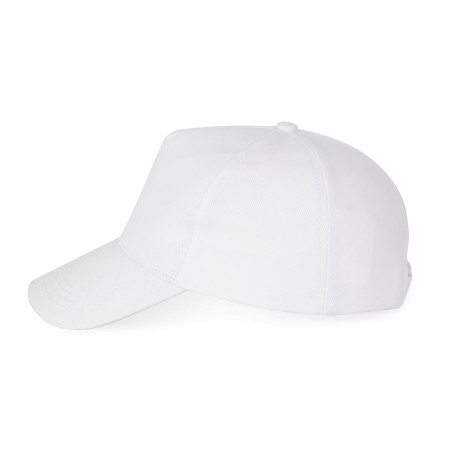 Gorra algodón grueso - 5 paneles