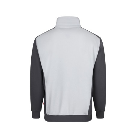 copy of SUDADERA MEDIA CREMALLERA BICOLOR CONSTRASTES