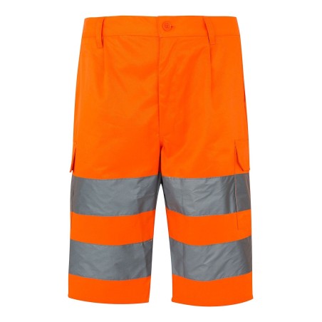 Pantalón AV corto multibolsillos