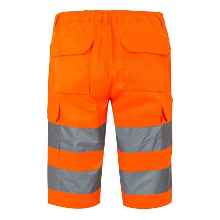 Pantalón AV corto multibolsillos