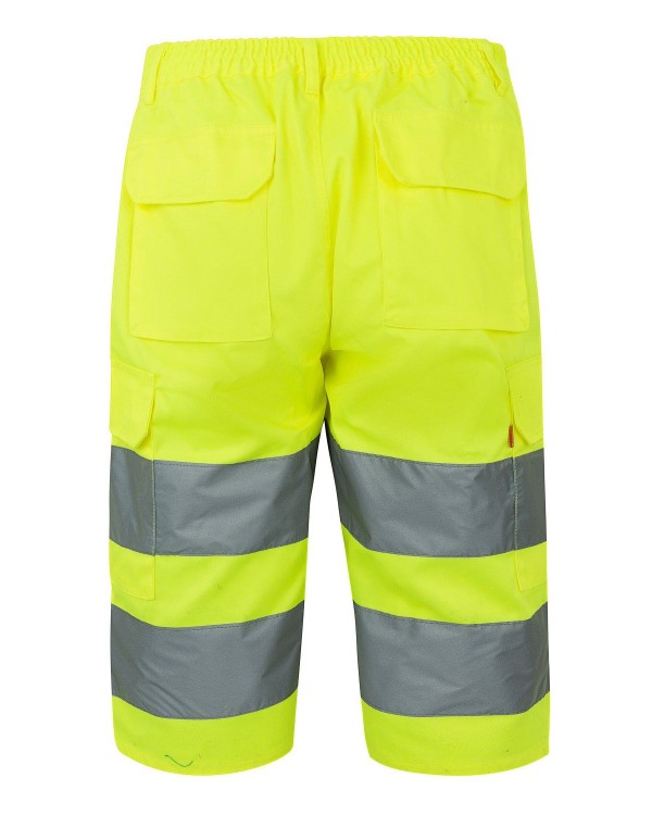 Pantalón AV corto multibolsillos 2