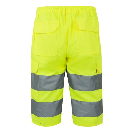 Pantalón AV corto multibolsillos