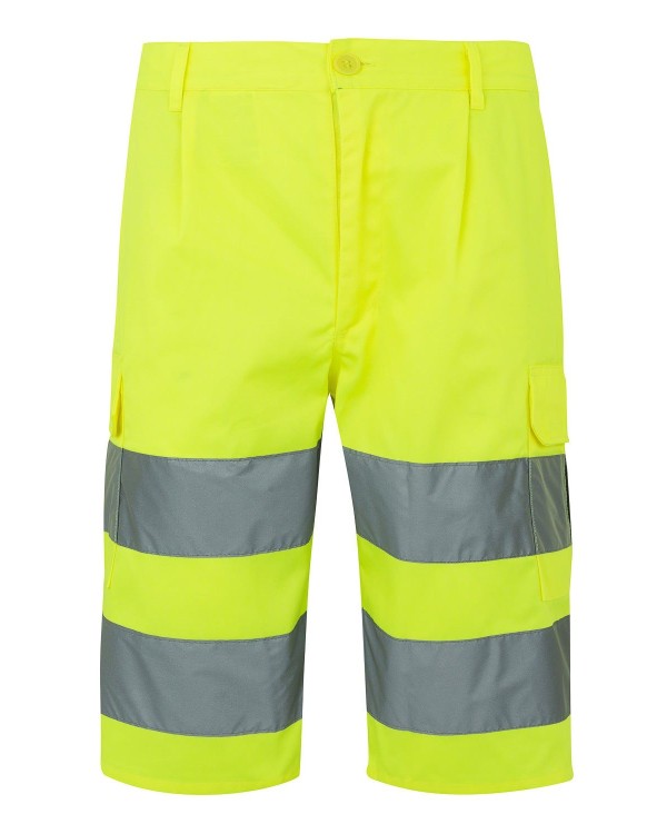 Pantalón AV corto multibolsillos