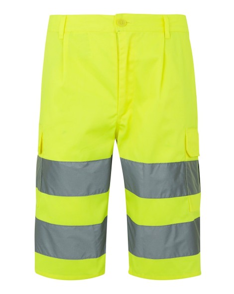 Pantalón AV corto multibolsillos