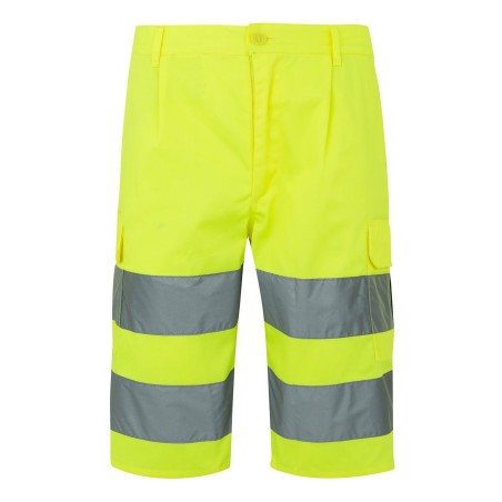 Pantalón AV corto multibolsillos