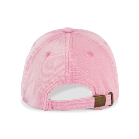 6 panels Vintage cap